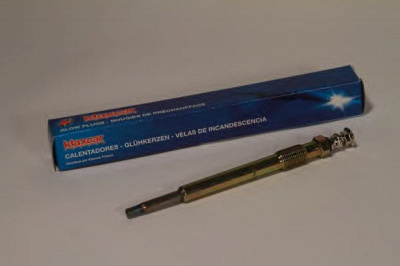 KLAXCAR FRANCE 41170z -  Свеча накаливания